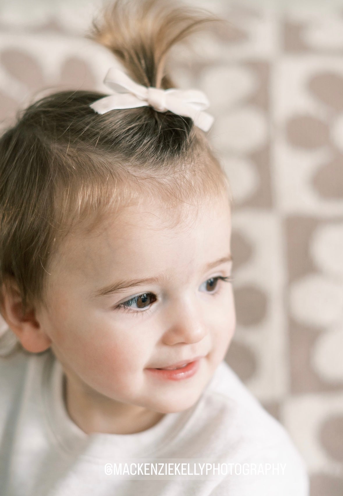 RIBBON HAIR CLIP I VELVET RIBBON