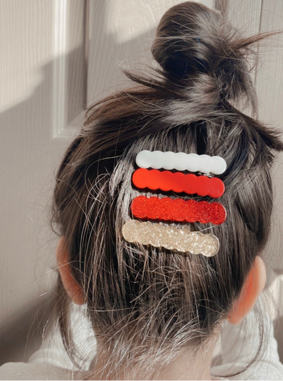 ACRYLIC CLIP I CHRISTMAS COLLECTION