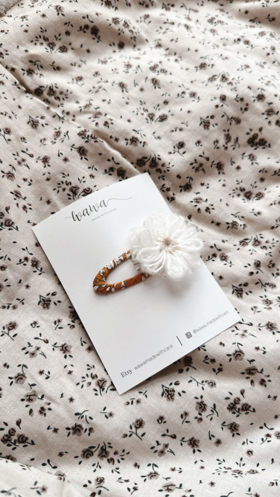 LACE CLIP I AKI
