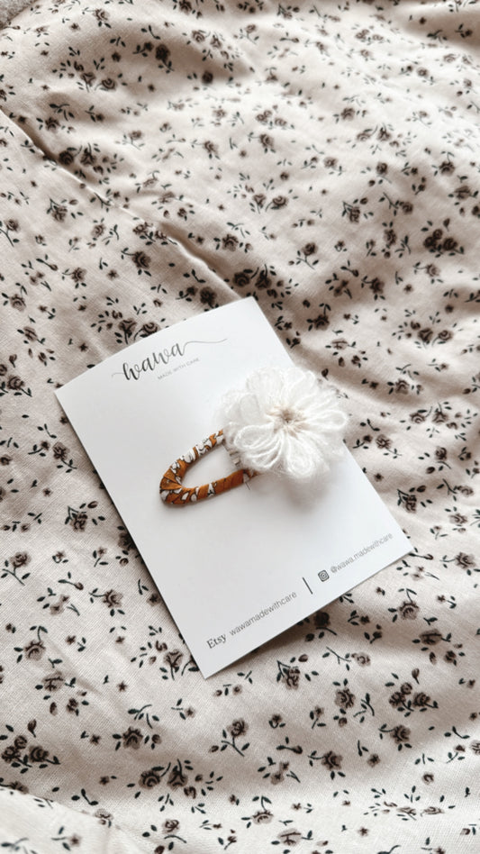 LACE CLIP I  AKI