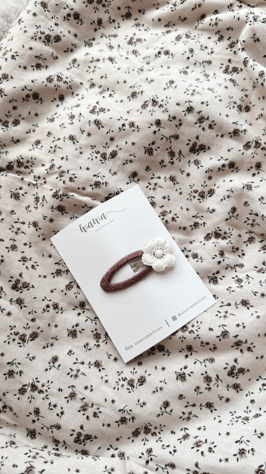 LACE CLIP I  SAKI