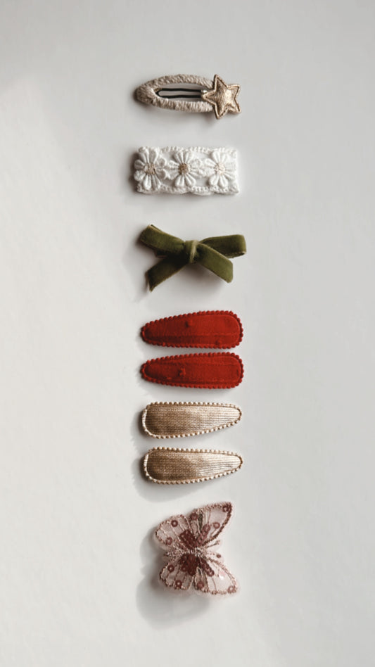 LACE CLIP I VARIOUS