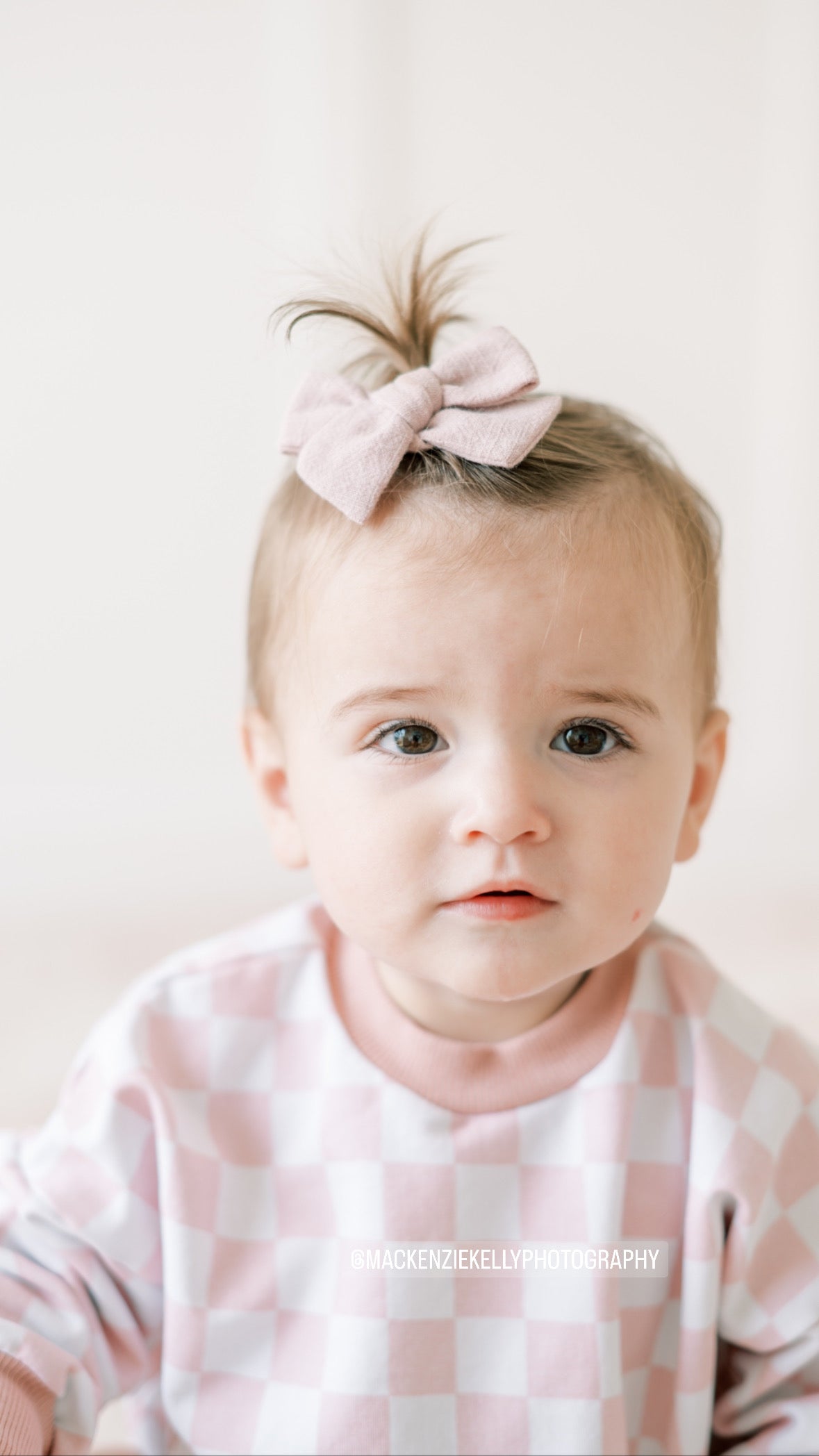 CASSIC BOW | PERIWINKLE