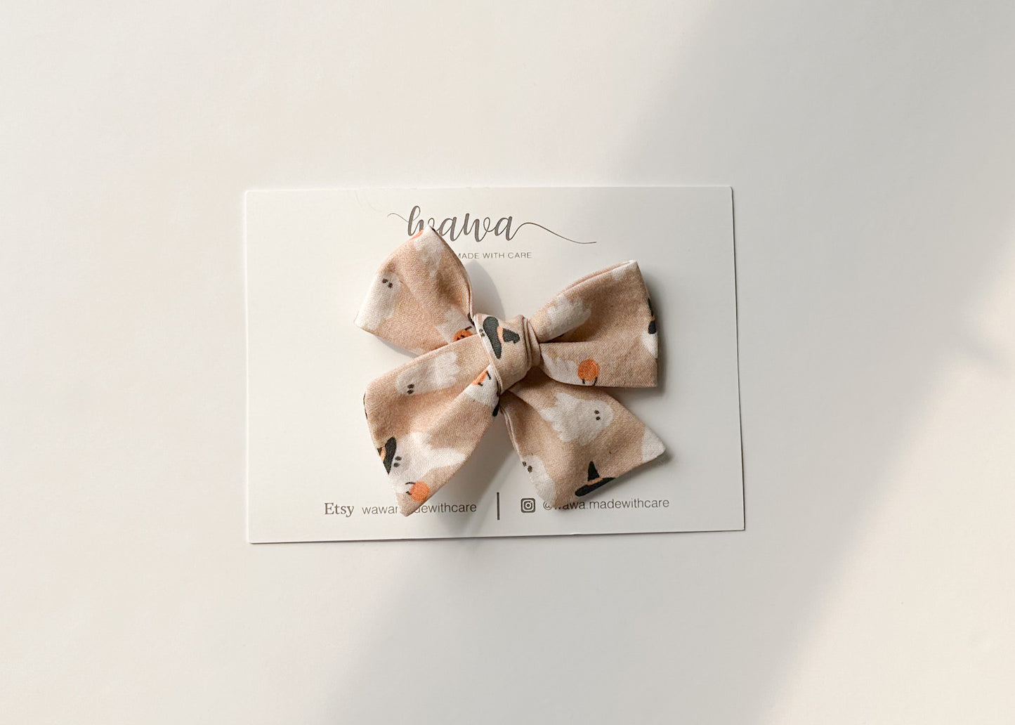 MAXI BOW | HALLOWEEN