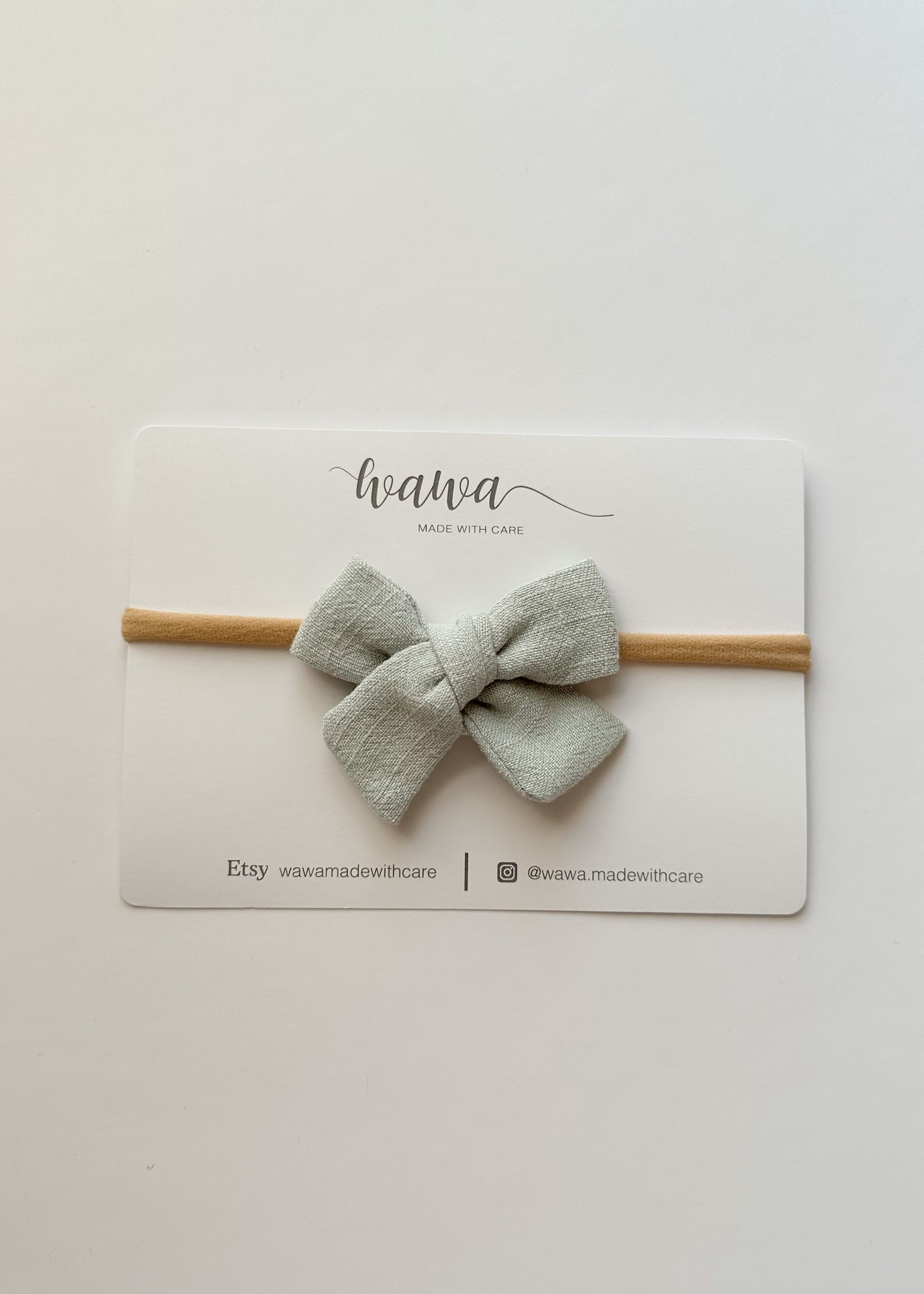CLASSIC BOW | MIMI