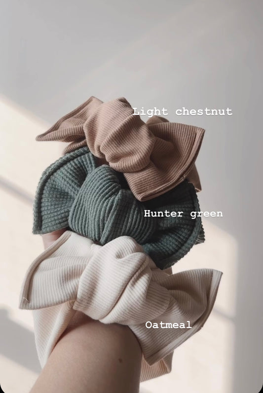 ORGANIC HEADWRAP | VARIOUS COLOURS