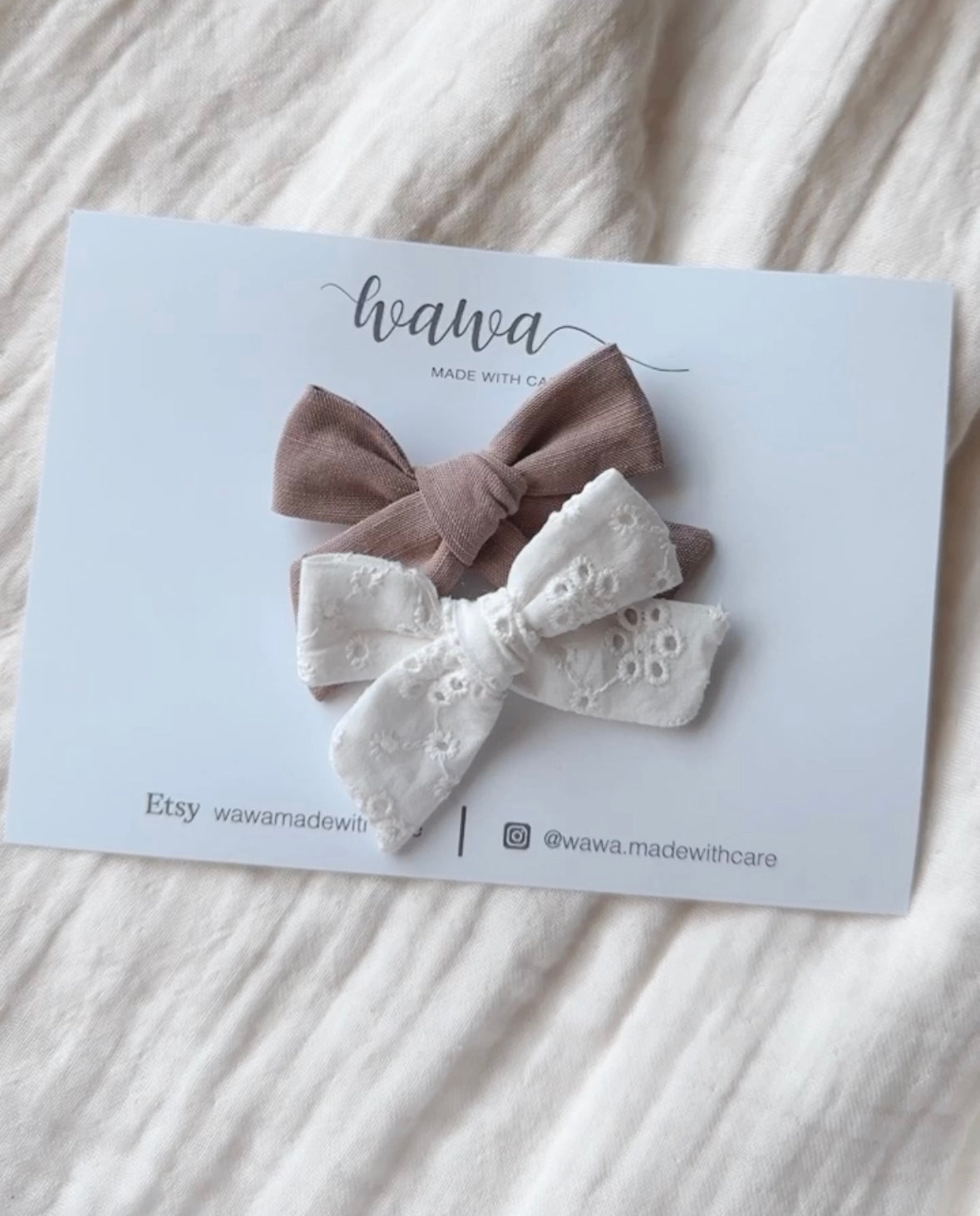 PIGTAIL SET | DOLLY
