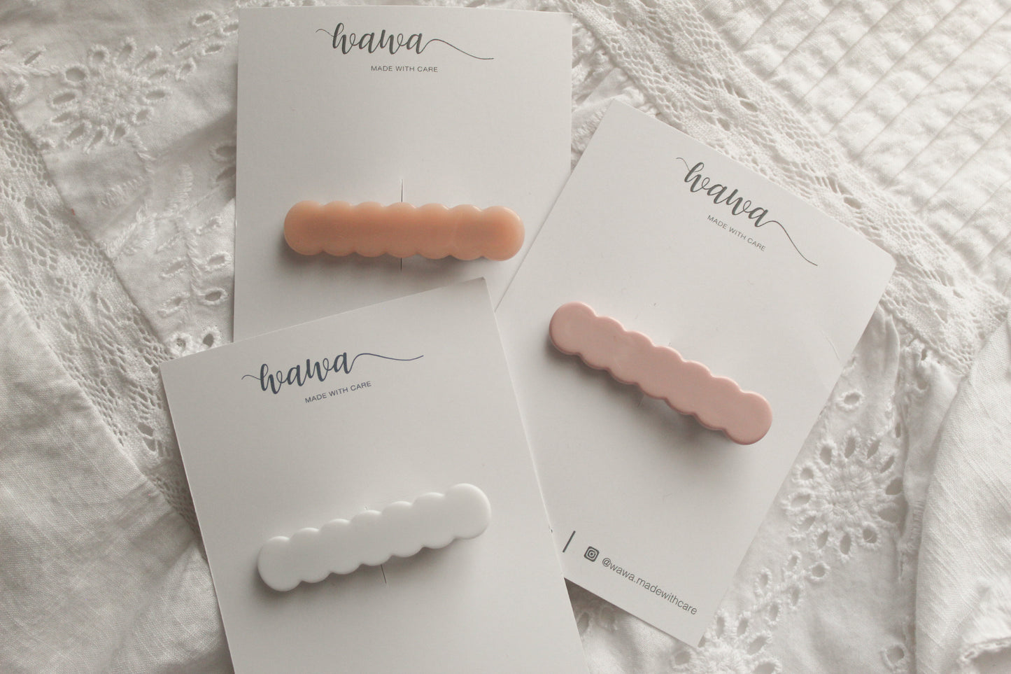 ACRYLIC CLIP I VARIOUS