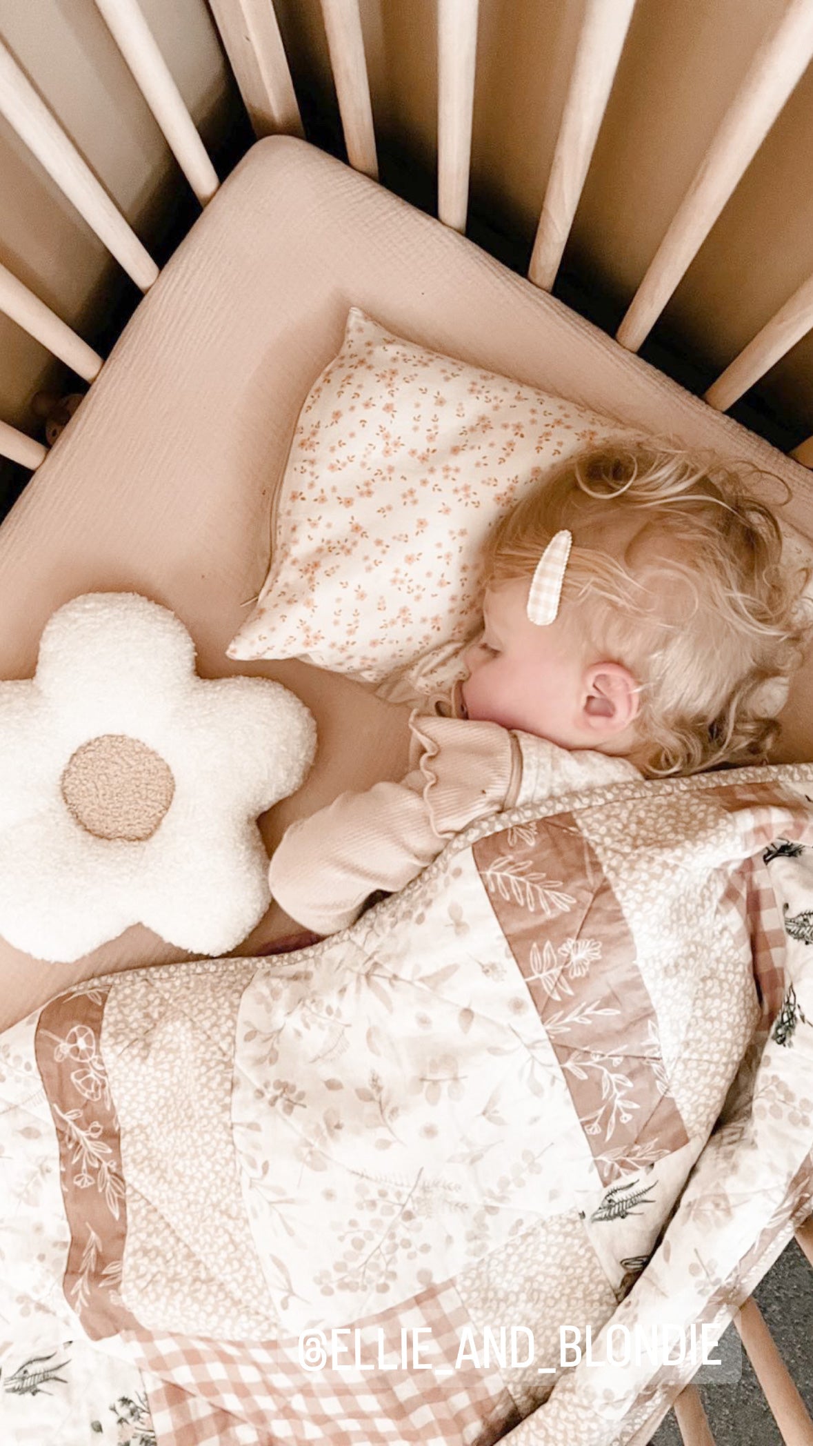 FABRIC SNAP CLIP I IVONNE