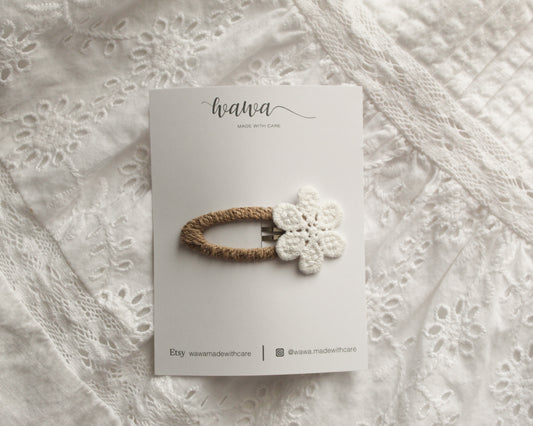 LACE CLIP I BLOSSOM