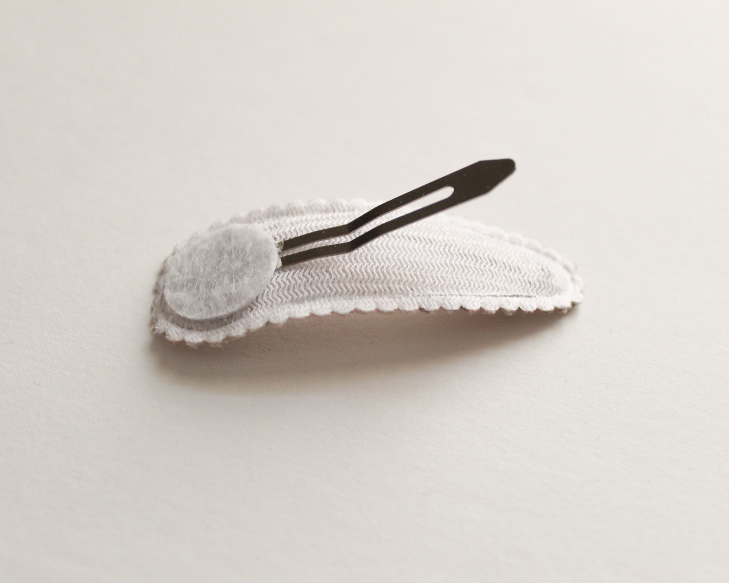 FABRIC SNAP CLIP I MARINA