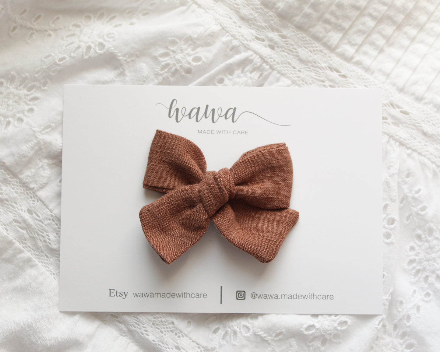 MINI BOW | MOCCHA