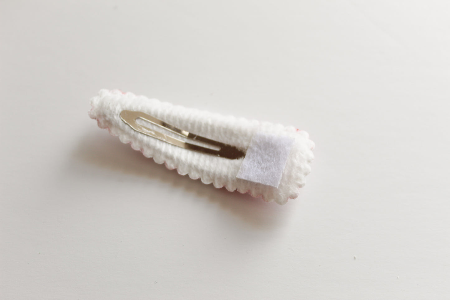 FABRIC SNAP CLIP I CASSIE