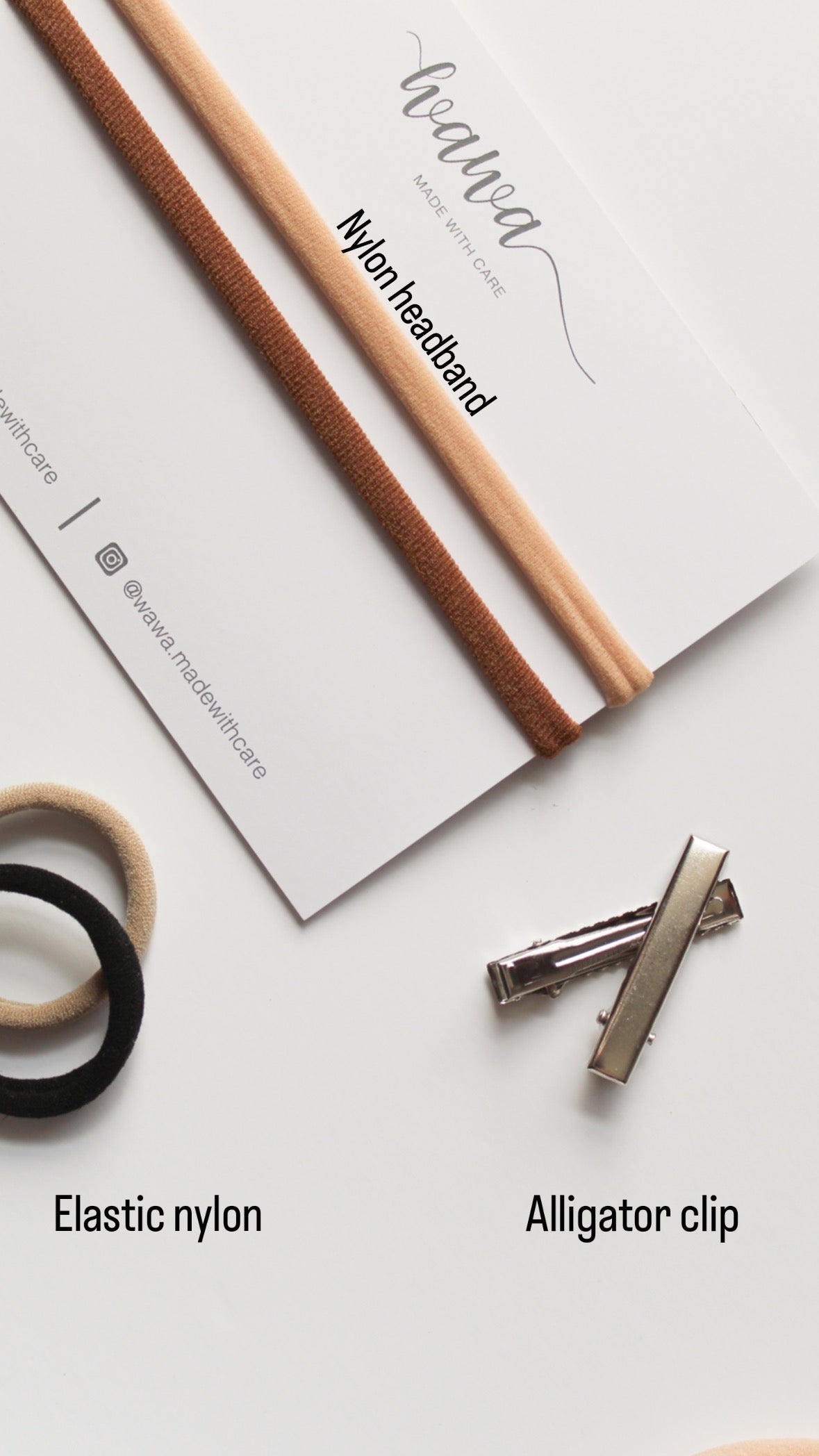 MINI BOW | TERRACOTA